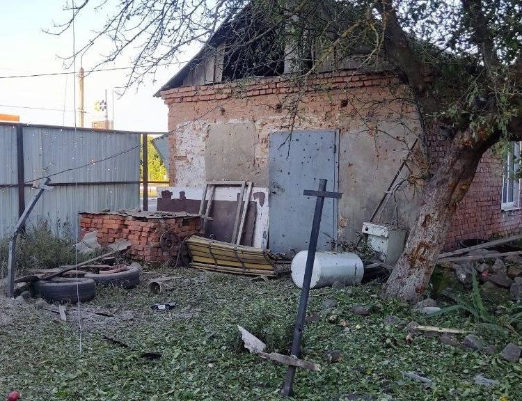     После удара ВСУ нарушено электроснабжение в трех районах Курской области