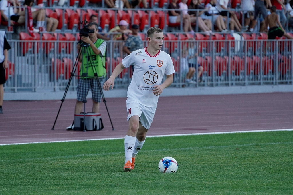    Фото © Пресс-служба ФК «Рубин-Ялта»