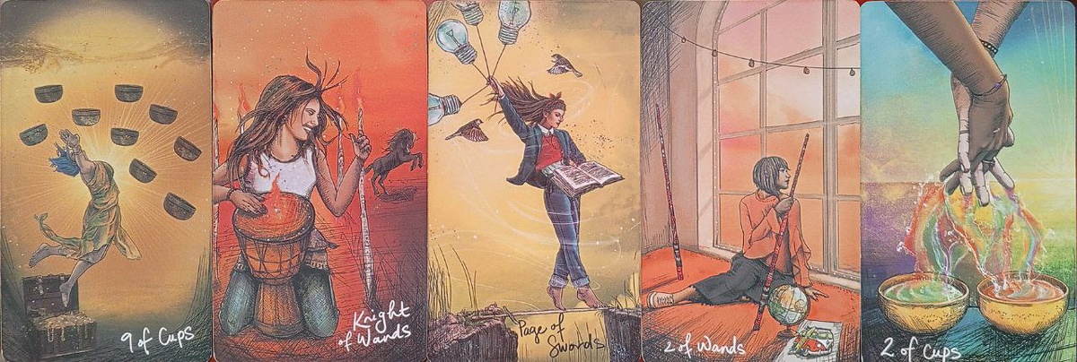 картинка принадлежит автору канала