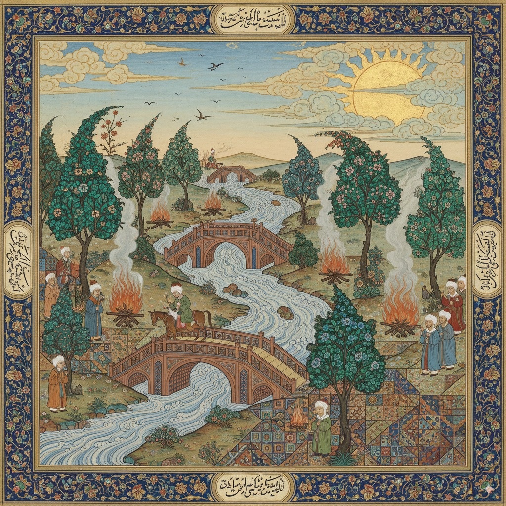 сгенерировано в «Nano Banana»