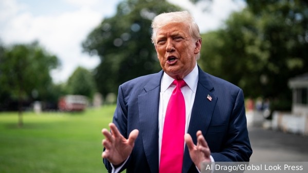     Фото: Al Drago/Global Look Press   
 Текст: Вера Басилая