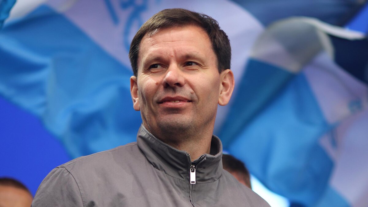    Фото: Maksim Konstantinov/globallookpress.com