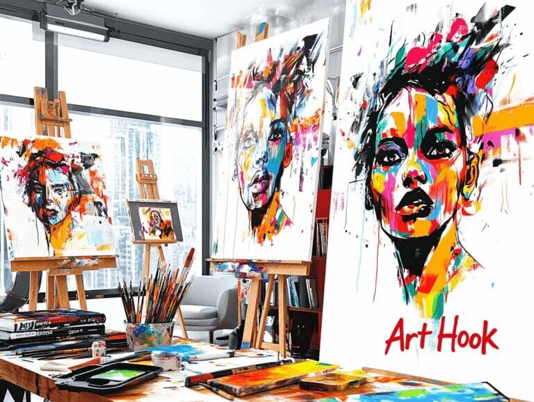    Картина в подарок: как выбрать идеальное произведение искусства, которое станет символом вашей заботы и любви Art-Hook.Ru