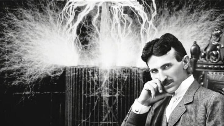 Никола Тесла