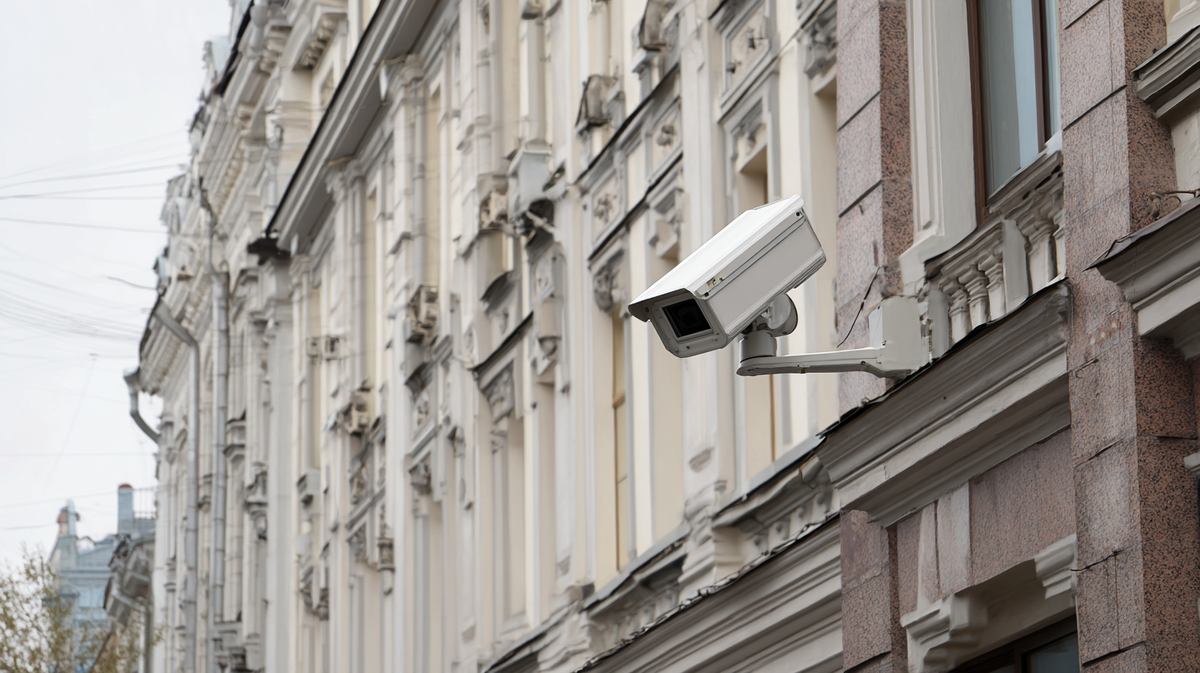 Пример камеры, от которой стынет в жилах