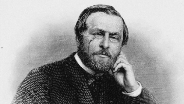 Ипполит Тэн, социальный философ, мыслитель-позитивист