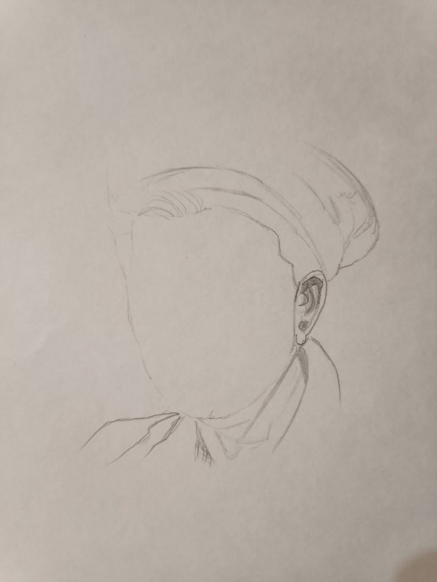 Рисунок автора Поспеловой Евгении 