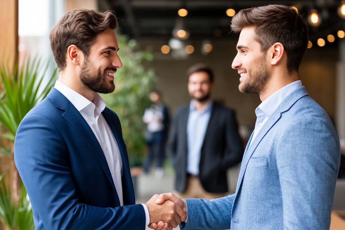 Бесплатный вебинар: Уровни партнерства, секреты крепких бизнес-союзов