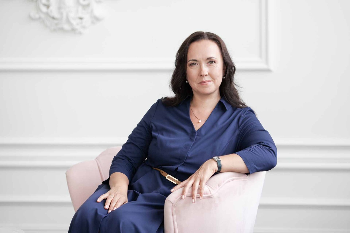 Вероника Водохлебова, соучредитель академии «Территория инноваций»