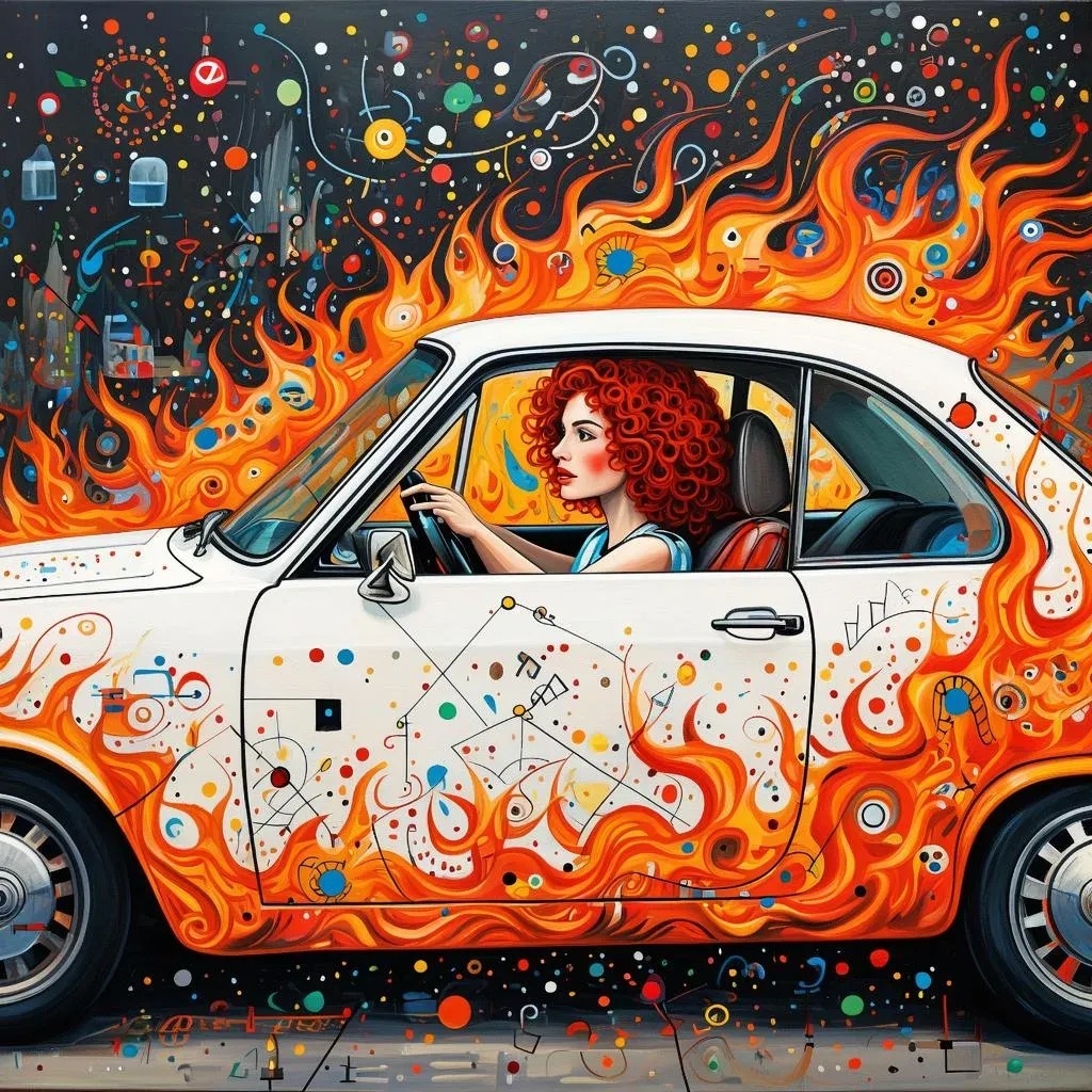 Это могла бы быть я