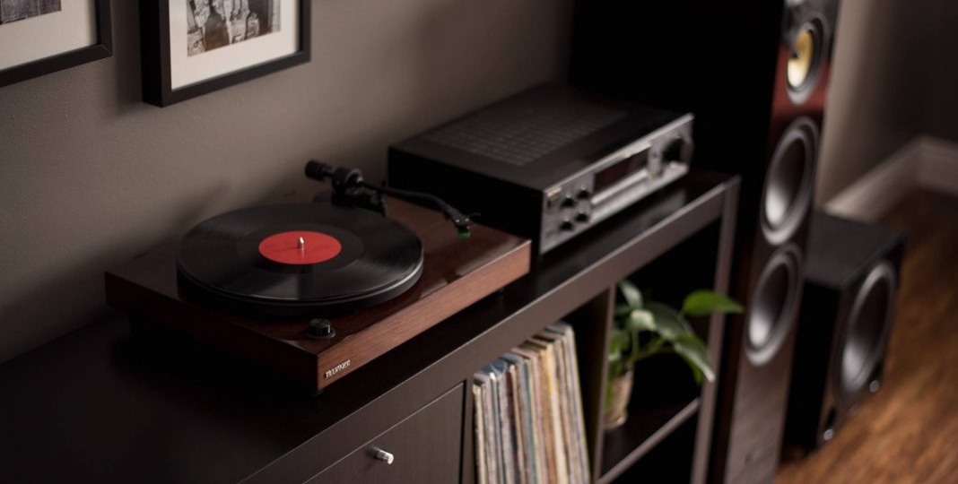Топ-3 проигрывателя винила для начинающих