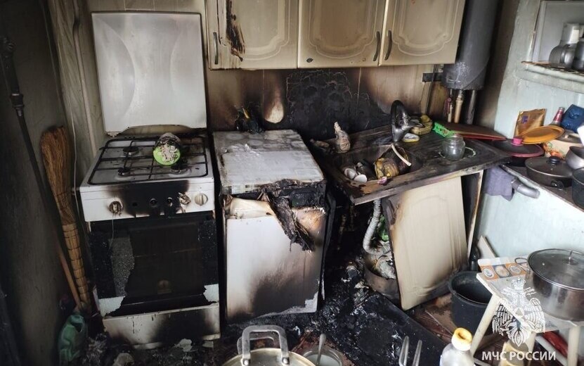    Житель Нылги едва не лишился дома из-за неисправной хлебопечки