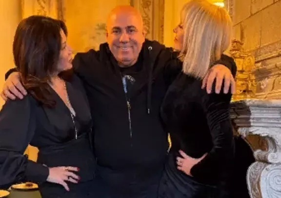    Фото: @prigozhin_iosif Марта Леви