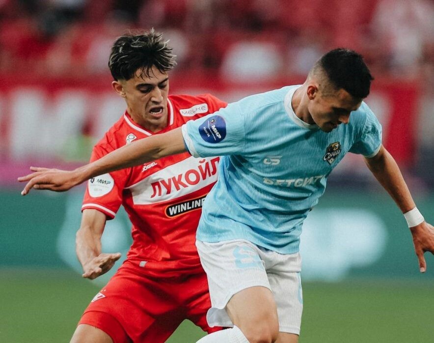    Фото: ФК "Спартак" Москва