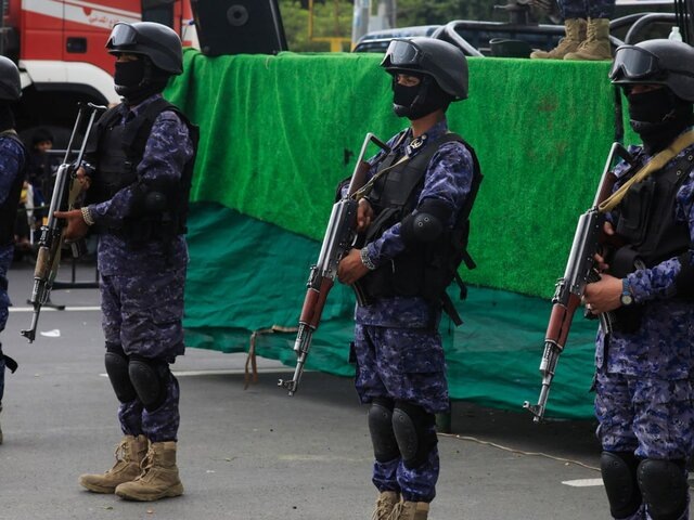    Фото: ТАСС/EPA/YAHYA ARHAB