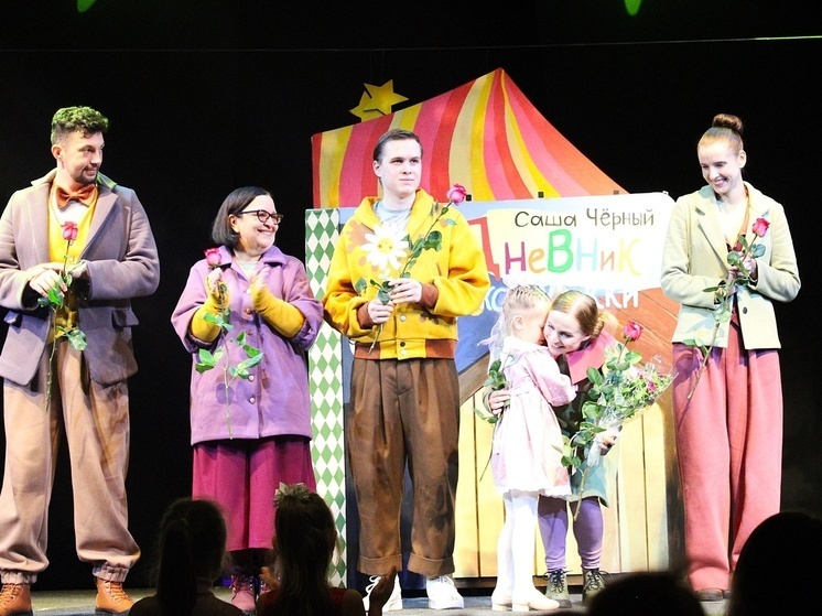     Ивановский Областной Театр Кукол/ВКонтакте