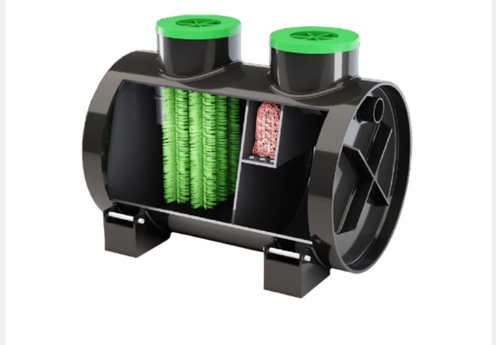 Легкая, но функциональная конструкция