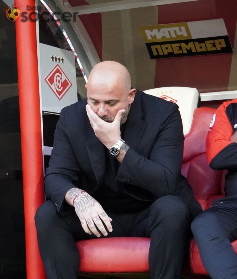 
Фото: Ольга Торопова, bobsoccer.ru
