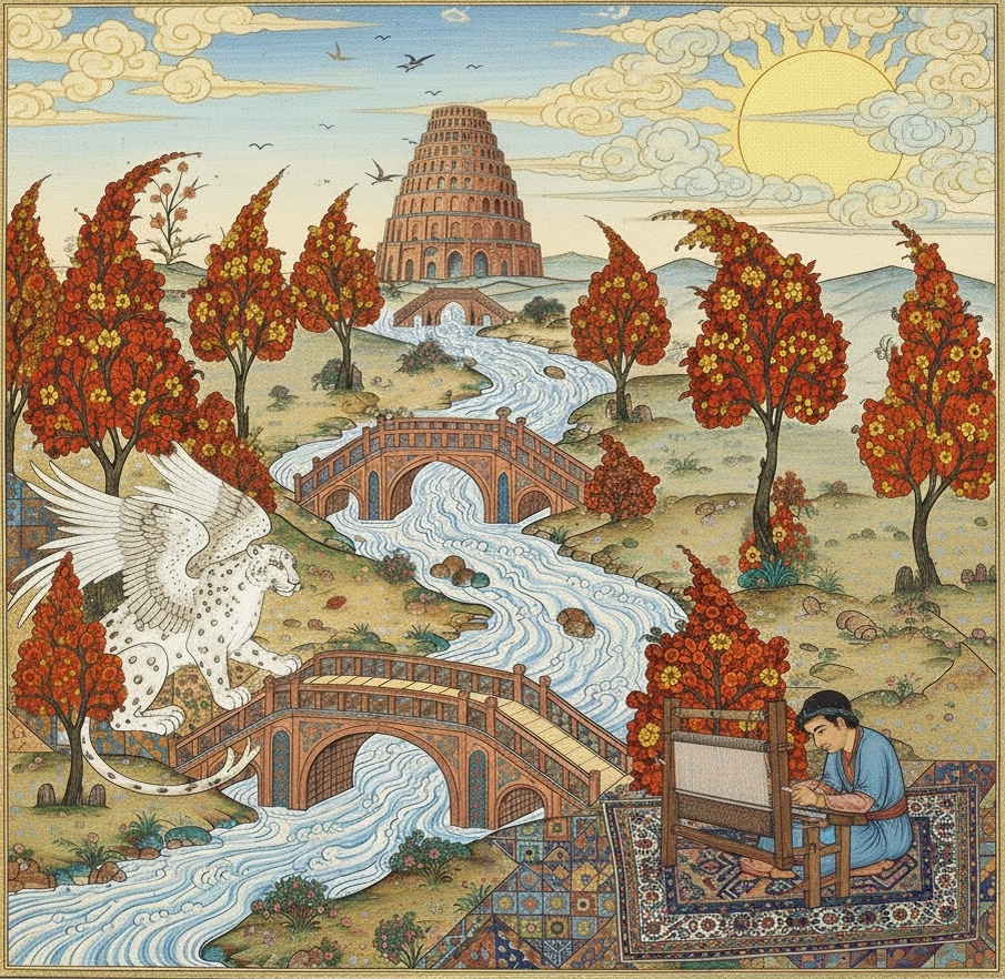 сгенерировано в «Nano Banana»