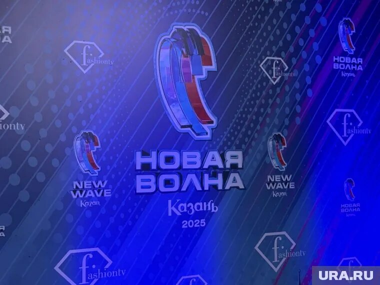  В Казани завершился конкурс «Новая волна» Фото: Виктор Васильев