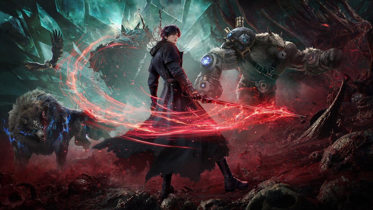 Рай для реинкарнаторов