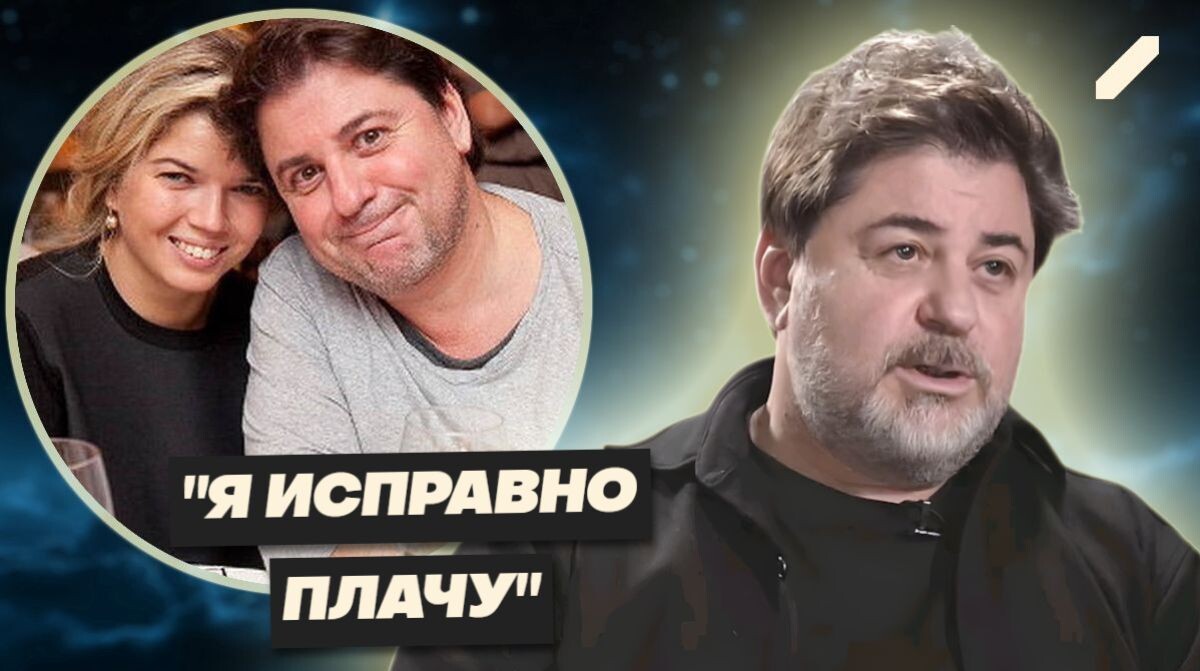 Александр Цекало о бывшей жене, сестре Веры Брежневой: "Дети скитались по Европе, это нормально?"