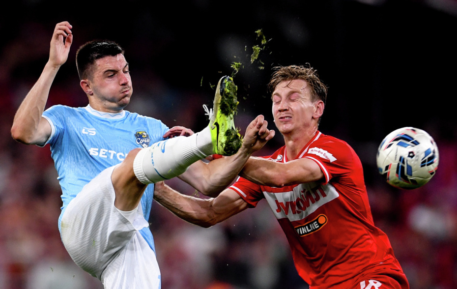    Алексей Филиппов/РИА Новости