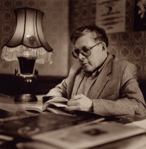 Андрей Петров. Фото предоставил Фонд Андрея Петрова