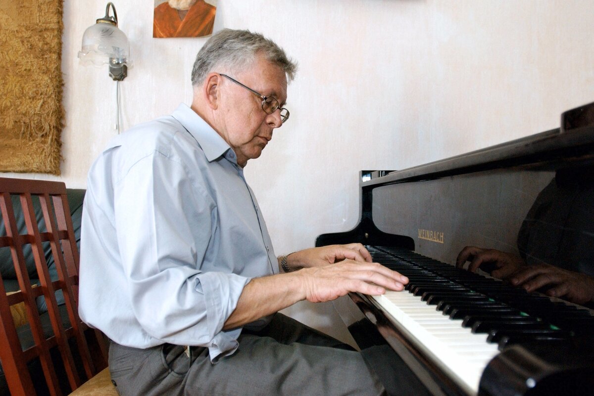 Андрей Петров. Фото: Юрий Белинский /ТАСС