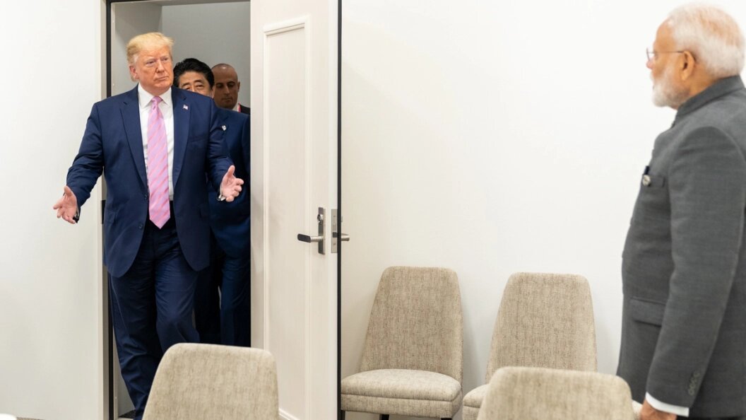    Фото: White House/Flickr.com/Globallookpress