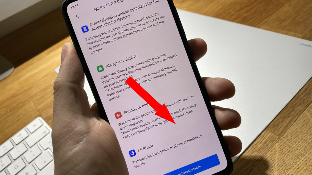    MIUI скрывает намного больше чем вы думаете
