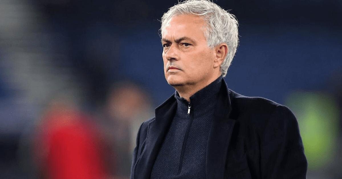 Жозе Моуриньо 