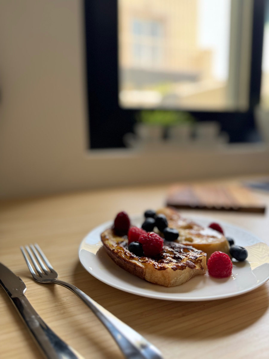 День начинается с красоты