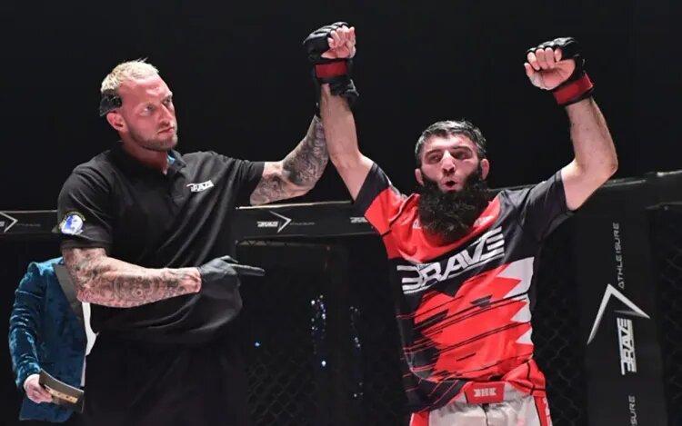    Источник фото: BRAVE CF