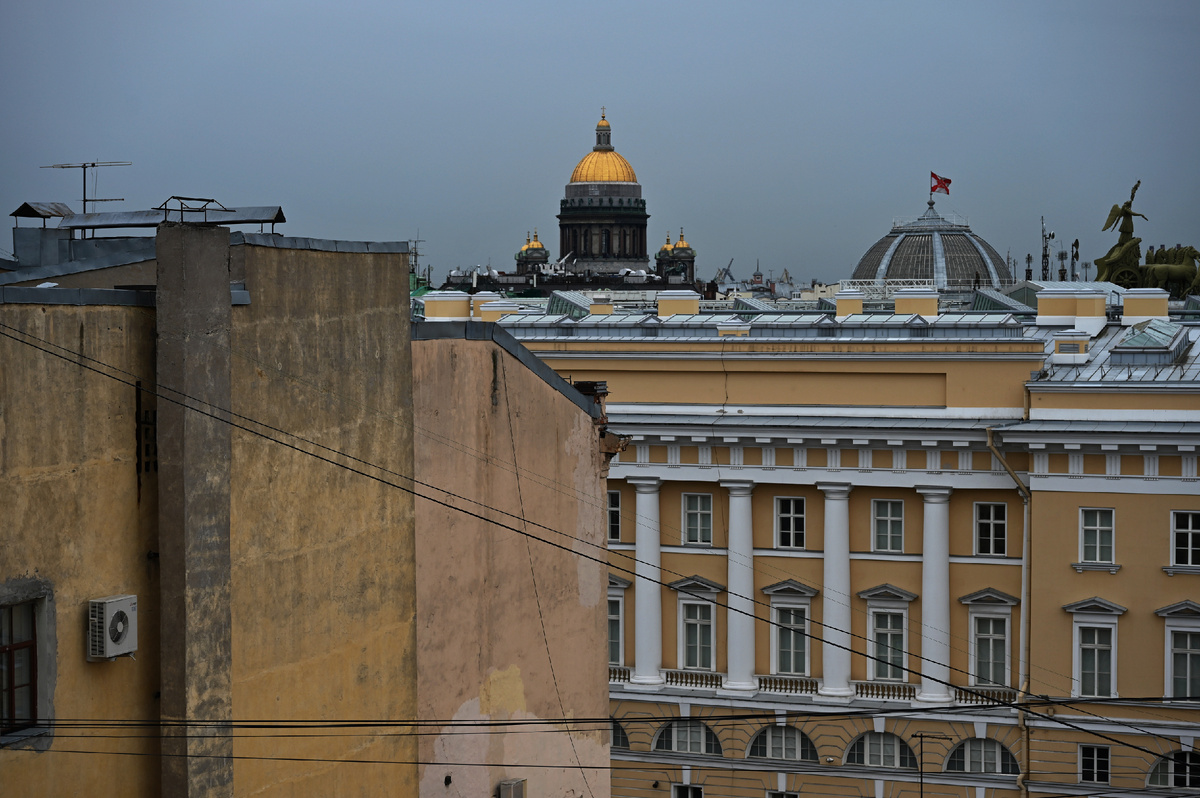 Питер свысока, наши фотосессии 