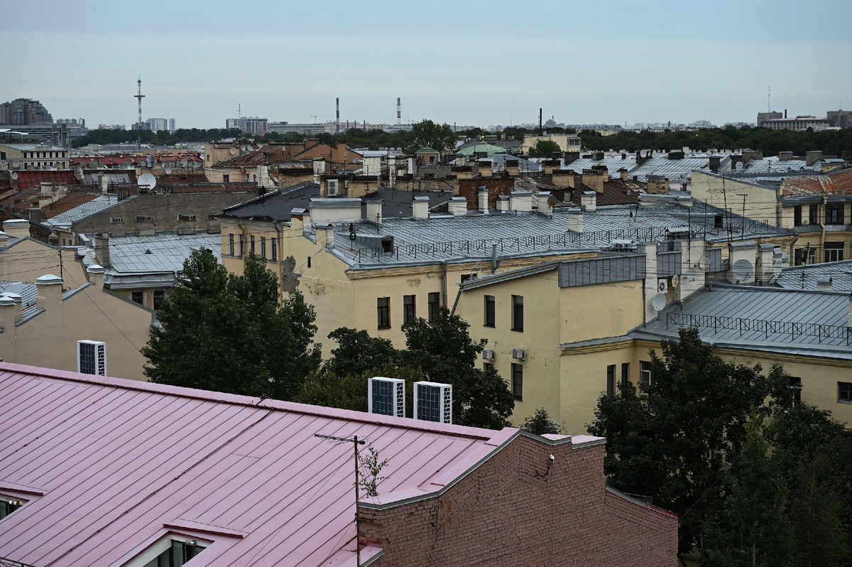 Питер свысока, наши фотосессии 
