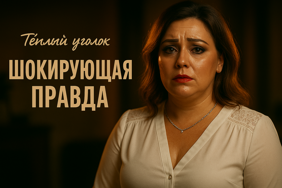 Притворись моей женой — попросил муж. То, что я узнала, меня сломило