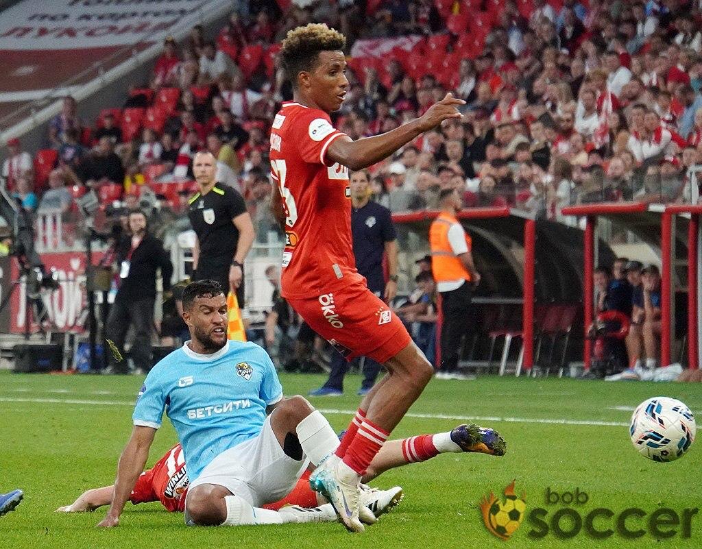    Два пенальти, 100 минут игры и в итоге тяжелейшая победа «Спартака» над «Сочи»Александр Владыкин