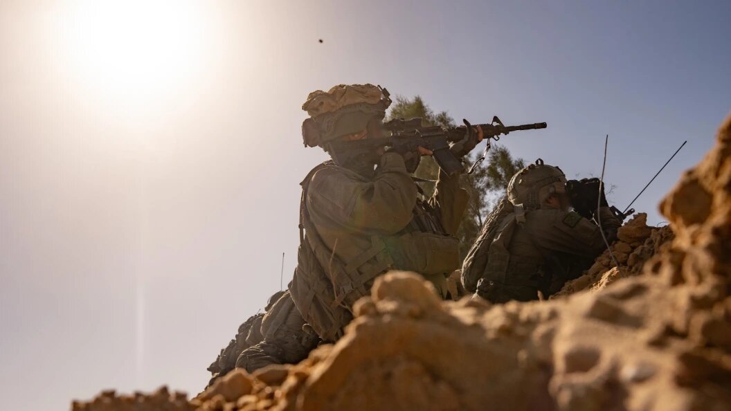    Фото: Mahmoud Issa/Keystone Press Agency/Globallookpress