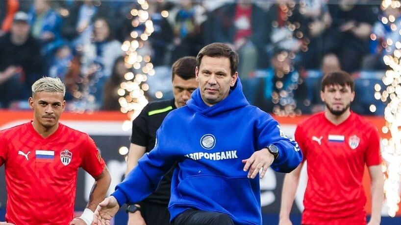    Фото: Футбольный клуб «Зенит»/t.me