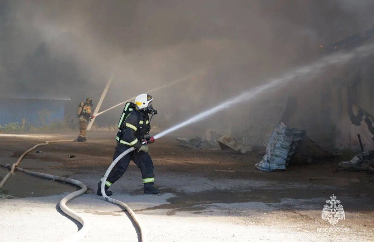    Фото: пресс-служба МЧС России.