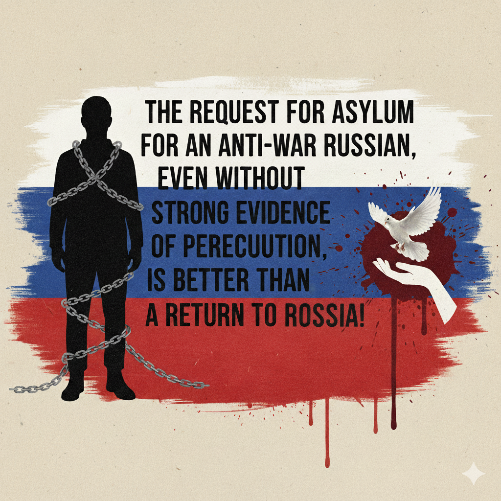 Это моя точка зрения на эту проблему, правда нейросеть упорно не захотела менять Rossia на Russia 