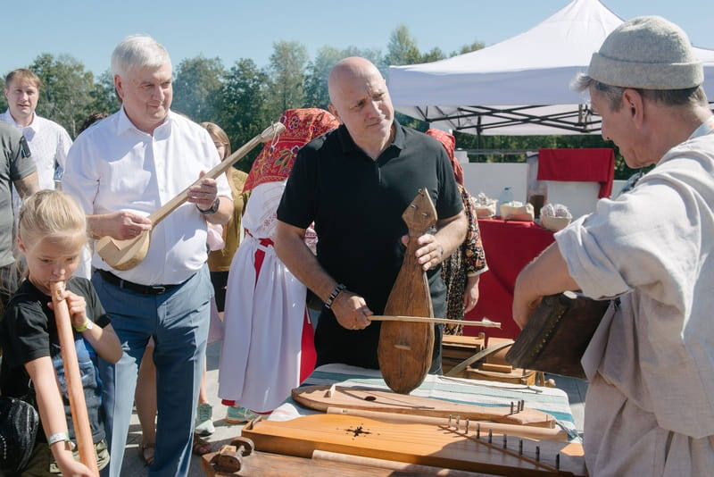    Правительство Воронежской области.