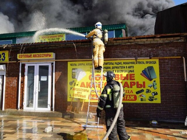    Фото: телеграм-канал "МЧС России"