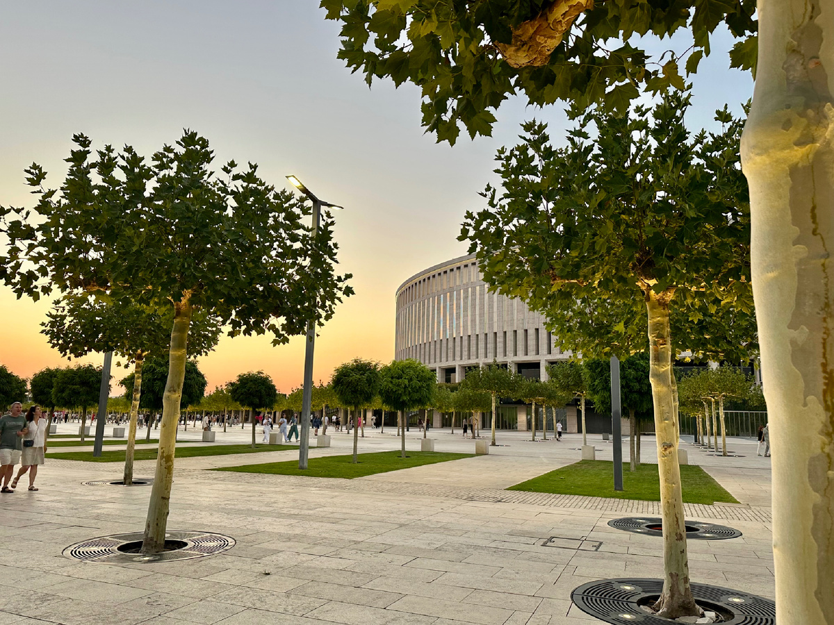 Прогулка в парке Галицкого.