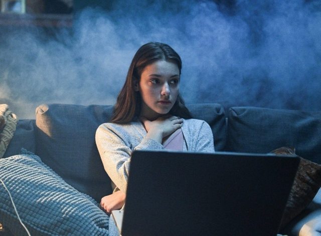    Кадр из фильма «Рассвет»