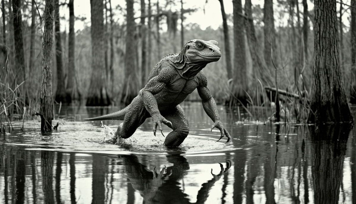 Он шептал, но неразборчиво.