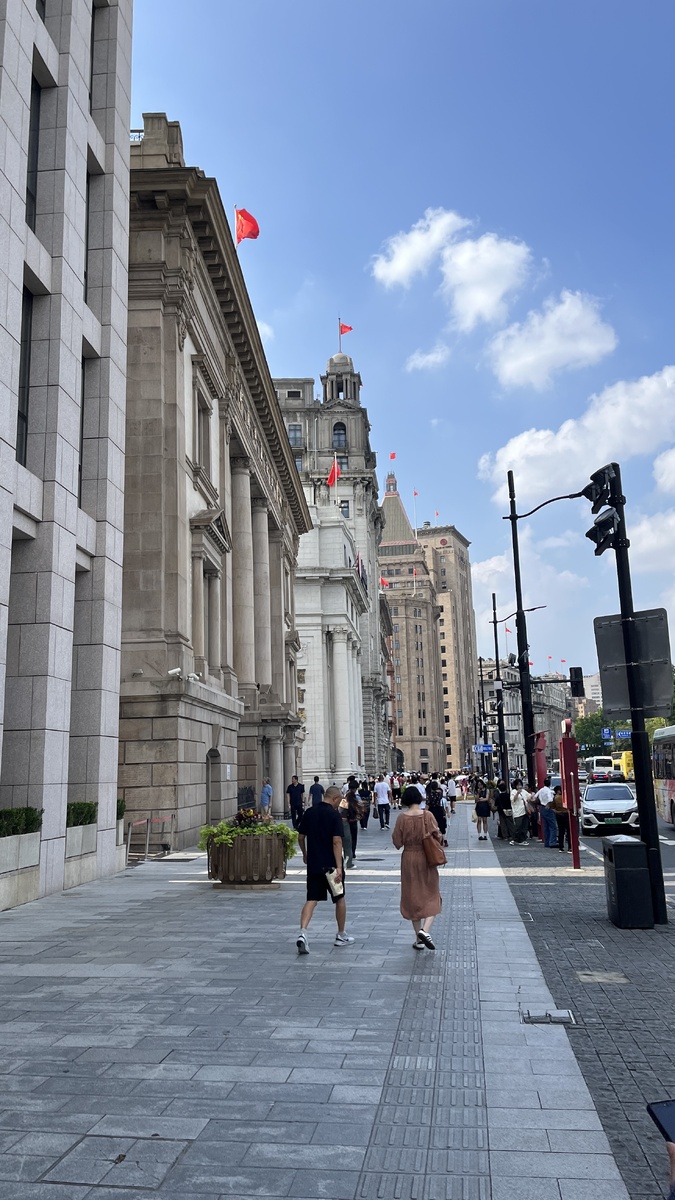 Набережная Вайтань