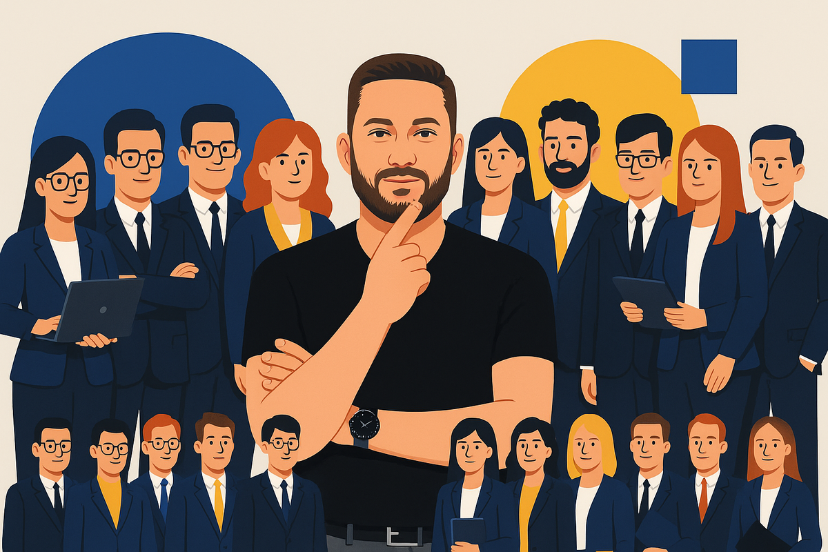 По понятным причинам мы не можем показать лица наших сотрудников – так как это команда лучших в своем деле! И их хотят заполучить все – Но работают они с нами ❤️