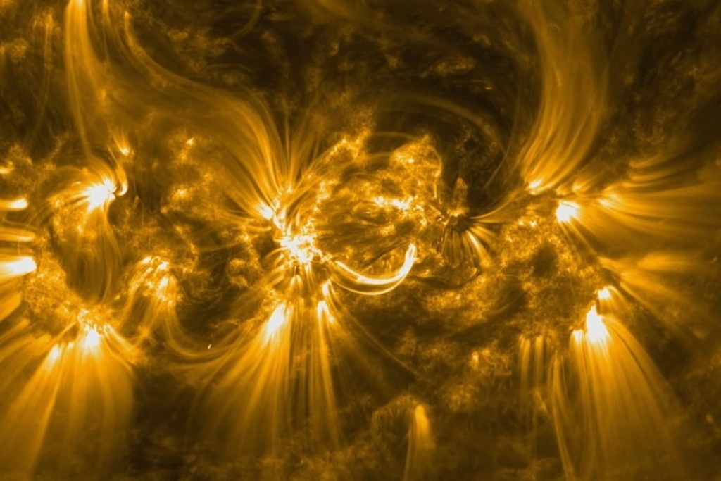    Фото © Telegram / Лаборатория солнечной астрономии (XRAS)